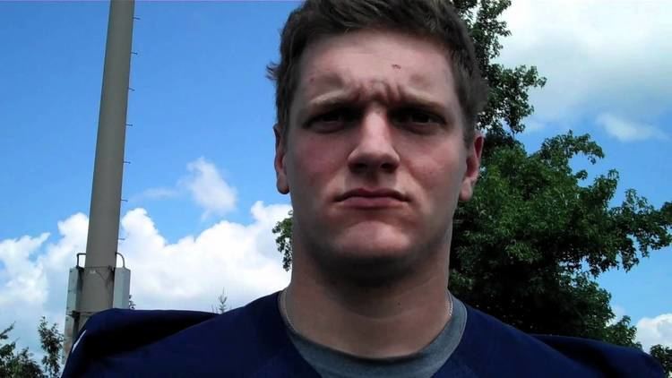 Andrew Szczerba Andrew Szczerba Penn State media day YouTube