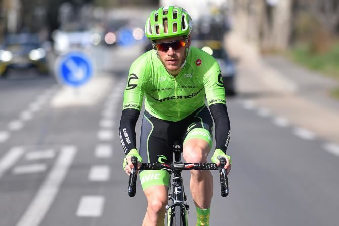 Andrew Talansky Talansky will miss Tour de France focus on Vuelta a Espana