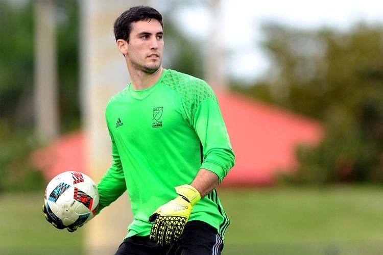 Andrew Tarbell MLS Draft Preview Goalkeeper group led by Andrew Tarbell The Bent