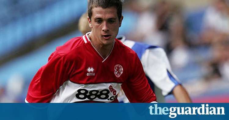Andrew Taylor (footballer, born 1986) Middlesbrough defender Andrew Taylor sets up website to stop