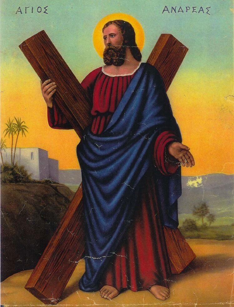 Andrew the Apostle St Andrew the Apostle 11 things to know and share Blogs