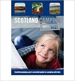 Andrew Thomson (author) Scotland Camping with Kids Author Andrew Thomson published on