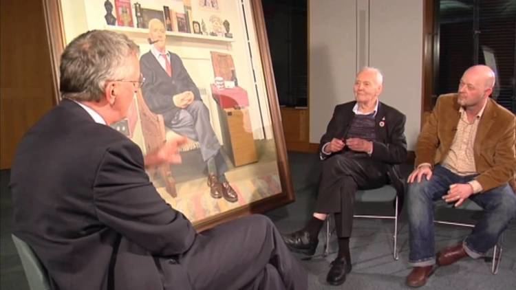 Andrew Tift Watch former MP and artist Andrew Tift discuss the