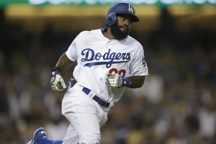 Andrew Toles Talented but troubled Andrew Toles gets a second chance with Dodgers