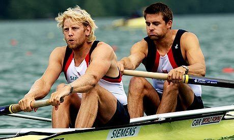Andrew Triggs Hodge Andrew TriggsHodge and Peter Reed to continue as GB39s
