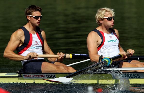 Andrew Triggs Hodge Andrew Triggs Hodge Photos FISA Rowing World Cup Day