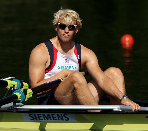 Andrew Triggs Hodge Andrew Triggs Hodge Photos FISA Rowing World Cup Day