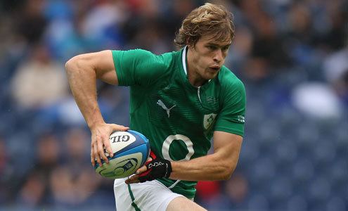 Andrew Trimble Ireland Squad Profiles Irish Rugby Official Website