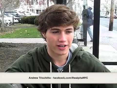 Andrew Trischitta The AlphaNYC interview with Andrew Trischitta YouTube
