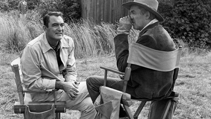 Andrew V. McLaglen Director Andrew V McLaglen Dies at 94 Hollywood Reporter