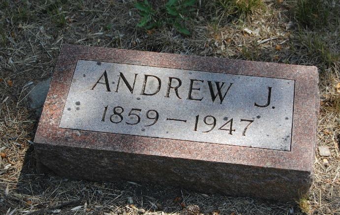 Andrew Volstead Andrew John Volstead 1860 1947 Find A Grave Memorial
