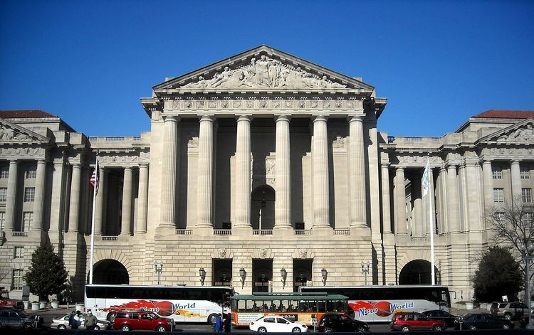 Andrew W. Mellon Auditorium