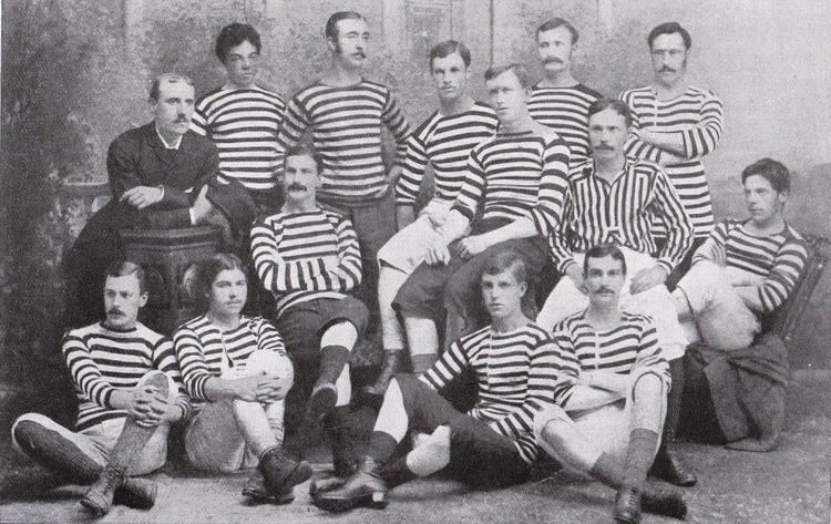 Andrew Watson (footballer, born 1856) Blog Archives