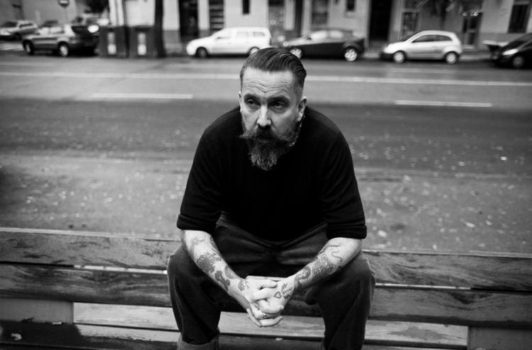 Andrew Weatherall The Trades Club Holme Street Hebden Bridge West Yorks