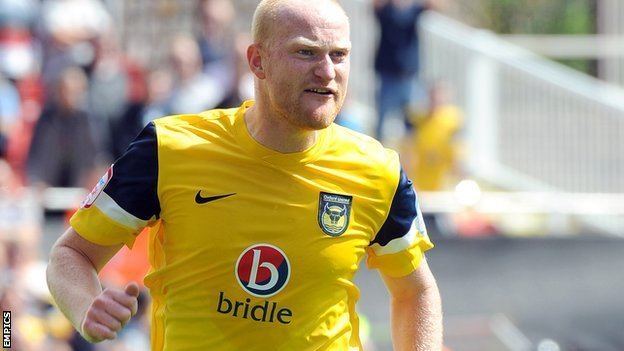 Andrew Whing BBC Sport Oxford United Andy Melville concerned by Andy