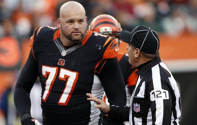 Andrew Whitworth Marvin Lewis Andrew Whitworth to return to LT spot