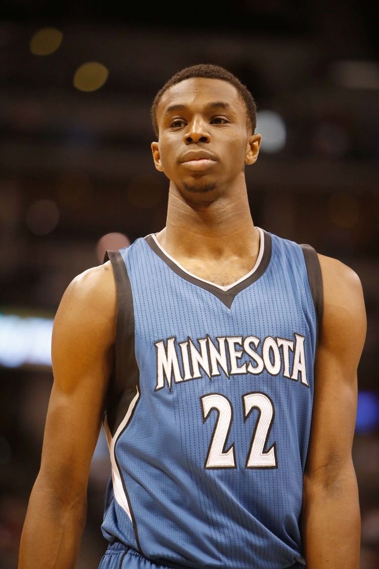 Andrew Wiggins The BasketBlog Andrew Wiggins Is On the Rise