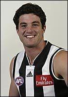 Andrew Williams (Australian rules footballer) wwwmagpiesnetnickplayers2004picsawilliamsjpg