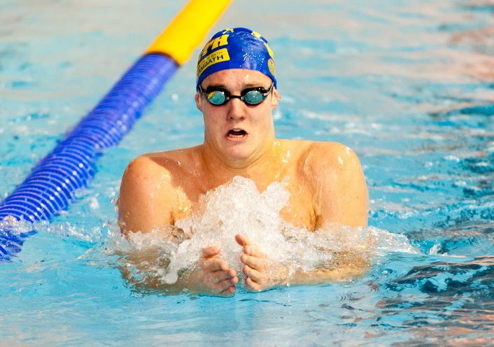 Andrew Willis (swimmer) Bath swimmers to battle for Commonwealth berths Team Bath