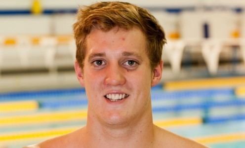 Andrew Willis (swimmer) Andrew Willis sets Rio standard during golden night for University