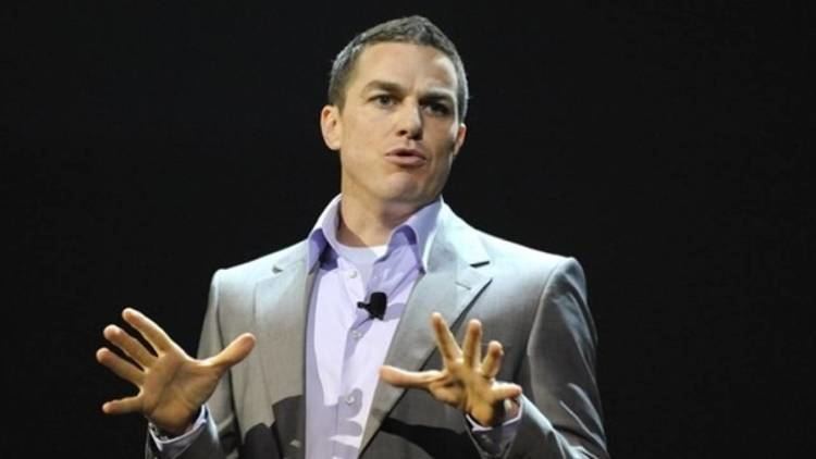 Andrew Wilson (businessman) Andrew wilson ea sports biography Spain Forum