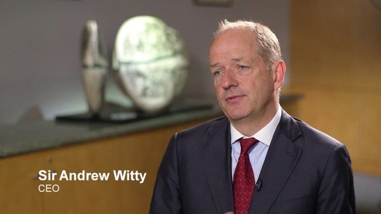 Andrew Witty Sir Andrew Witty CEO discusses GSKs first quarter results 2016