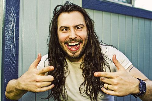 Andrew W.K. Andrew WK Flickr Photo Sharing