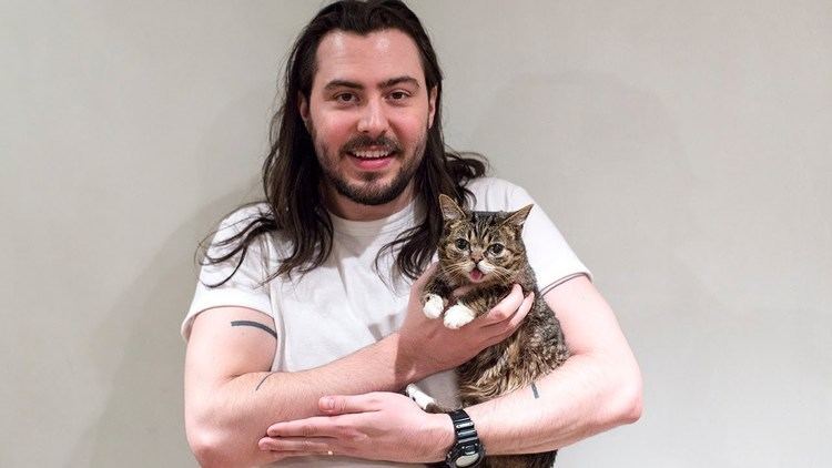 Andrew W.K. A Holiday Message from Lil BUB and Andrew WK YouTube