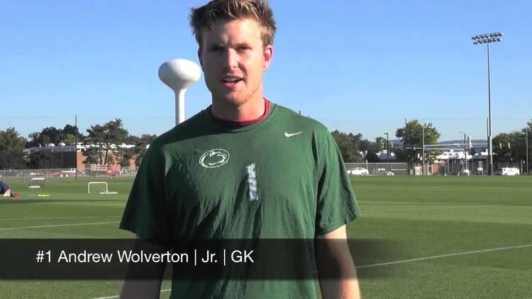 Andrew Wolverton Penn State Men39s Soccer Season Preview Interviews YouTube