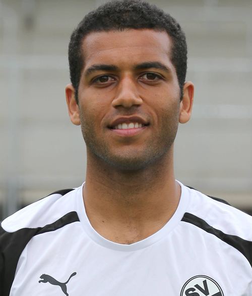 Andrew Wooten Andrew Wooten SV Sandhausen 2 Bundesliga alle