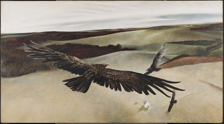 Andrew Wyeth Soaring 1950 Andrew Wyeth Art Pinterest Andrew wyeth