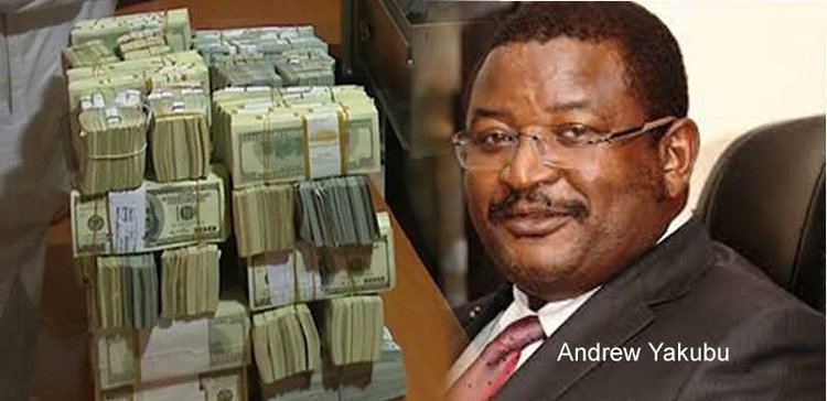 Andrew Yakubu EFCC slams six fraud charges against Andrew Yakubu Punch Newspapers