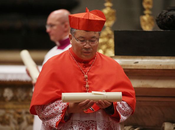 Andrew Yeom Soo-jung Andrew Yeom SooJung Photos Pope Francis Appoints 19 New