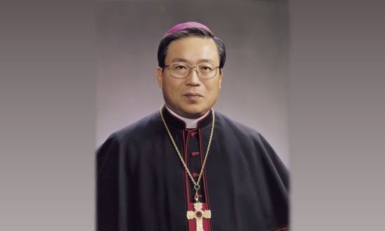 Andrew Yeom Soo-jung Archbishop Andrew Yeom Soojung Archbishop of Pyongyang
