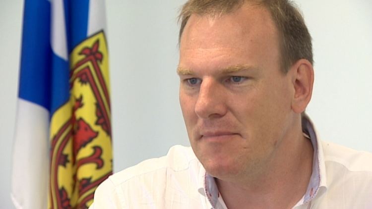 Andrew Younger Environment Minister Andrew Younger fired from Nova Scotia Liberal