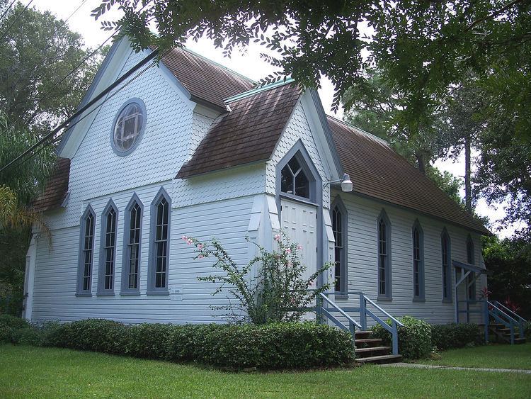 Andrews Memorial Chapel (Dunedin, Florida)