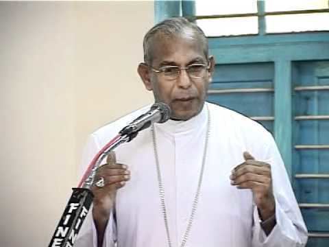 Andrews Thazhath 02 Social Justice of Inter Church Council Explanation by Mar