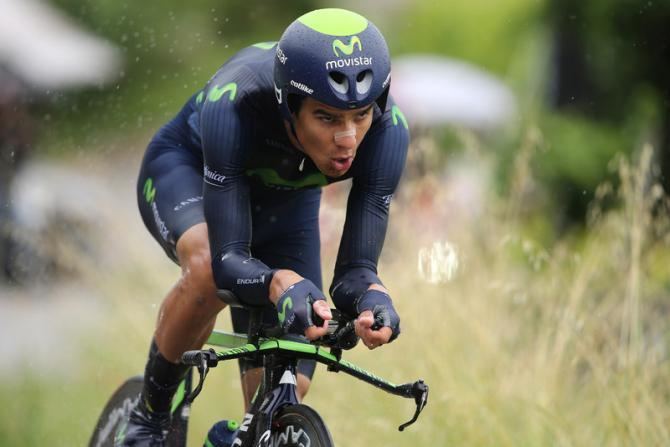 Andrey Amador Amador credits weight loss for surprise Giro dItalia showing
