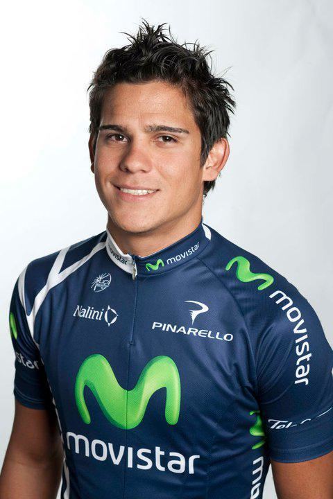 Andrey Amador Movistar rider Amador beaten unconscious as thieves steal his bike
