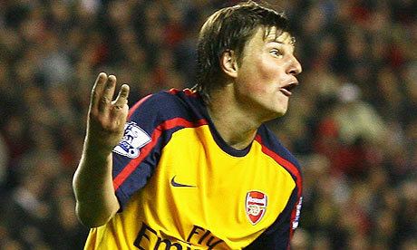 Andrey Arshavin My Favourite FootballerAndrei Arshavin The Equaliser