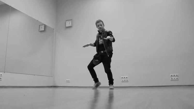 Andrey Baykov Popcaan BAD ANYWEH teaser choreo Andrey Baykov YouTube