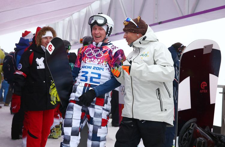 Andrey Boldykov Andrey Boldykov Photos Photos Snowboard Winter Olympics Day 10