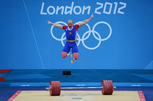 Andrey Demanov Andrey Demanov Pictures Olympics Day 8 Weightlifting