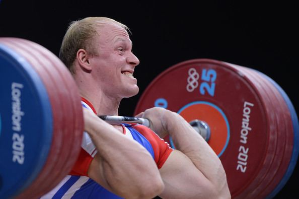 Andrey Demanov Andrey Demanov Photos Olympics Day 8 Weightlifting