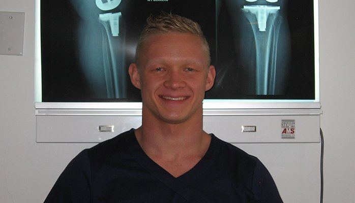 Andrey Dementyev (footballer) Medical Sales College Graduate Andrey Dementyev Hired By Spine
