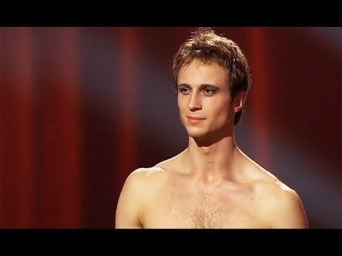 Andrey Ermakov Andrey Ermakov ballet dancer YouTube