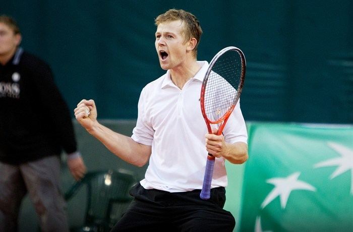 Andrey Golubev Davis Cup Tie Details