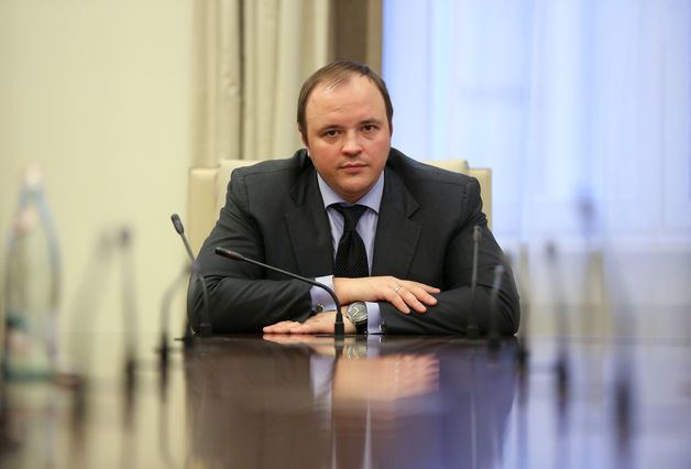 Andrey Guryev Phosagro39s 31YearOld CEO Seeks to Make Mark Exiting