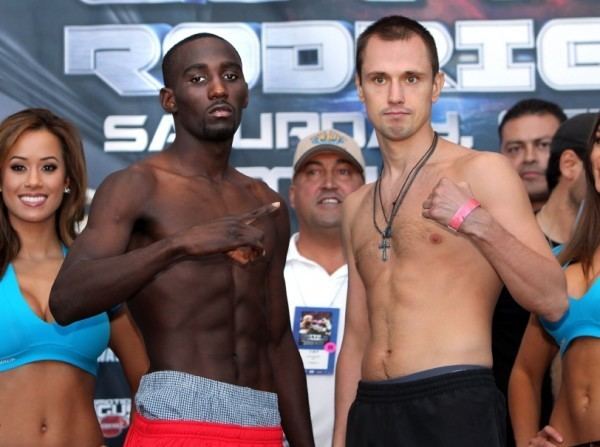 Andrey Klimov Staff Predictions for HBO Tripleheader 1052013 Round