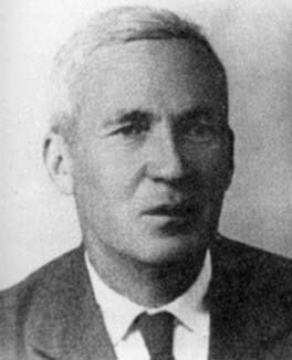 Andrey Kolmogorov Andrey Nikolaevich Kolmogorov